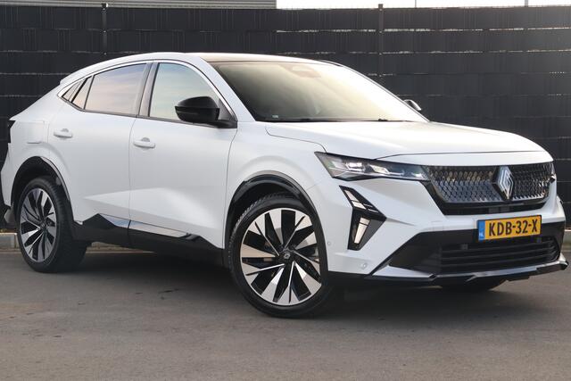 Renault Rafale 1.2 E-Tech full hybrid 200 techno HEV | Adap. Cruise | Pano | Stoel-/Stuurverwarming | Camera | Navigatie