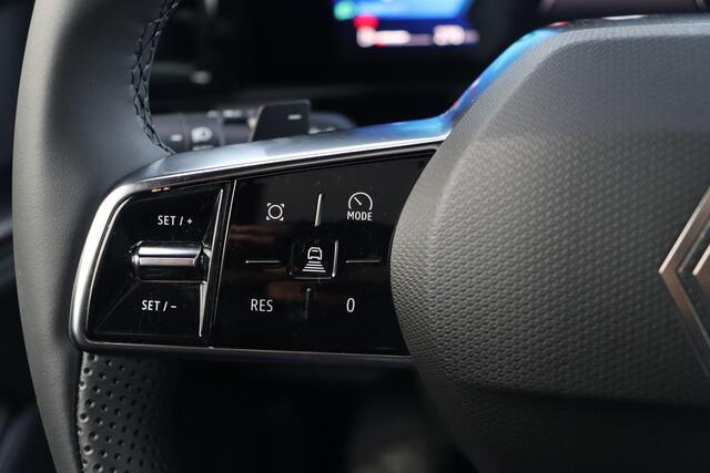 Renault Rafale 1.2 E-Tech full hybrid 200 techno HEV | Adap. Cruise | Pano | Stoel-/Stuurverwarming | Camera | Navigatie