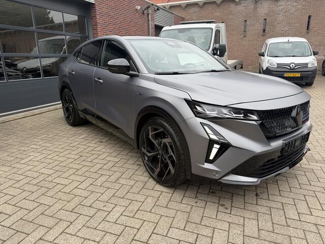 Renault Rafale 1.2 E-Tech 4x4 plug-in hybrid 300 atelier Alpine 5 jaar garantie full option