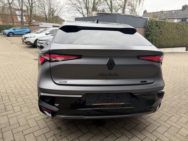 Renault Rafale 1.2 E-Tech 4x4 plug-in hybrid 300 atelier Alpine 5 jaar garantie full option