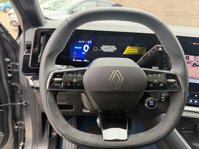 Renault Rafale 1.2 E-Tech 4x4 plug-in hybrid 300 atelier Alpine 5 jaar garantie full option