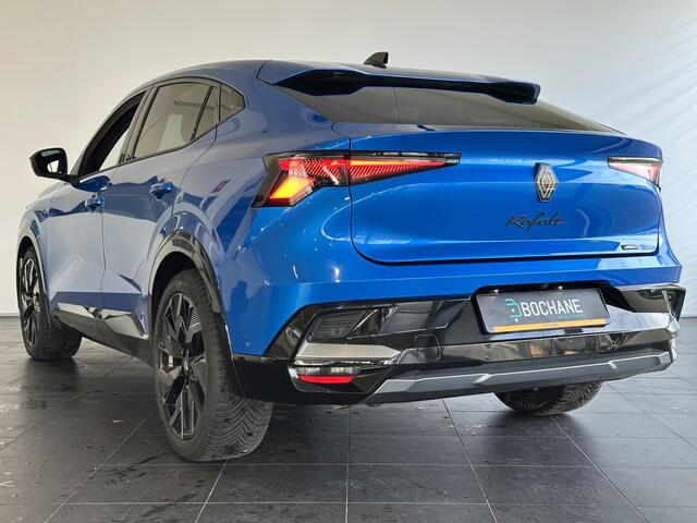 Renault Rafale 1.2 E-Tech Hybrid Esprit Alpine PACK ELYSÉE | PACK PRIVILÈGE | PACK LIGHT & SOUND | ALL-SEASON BANDEN