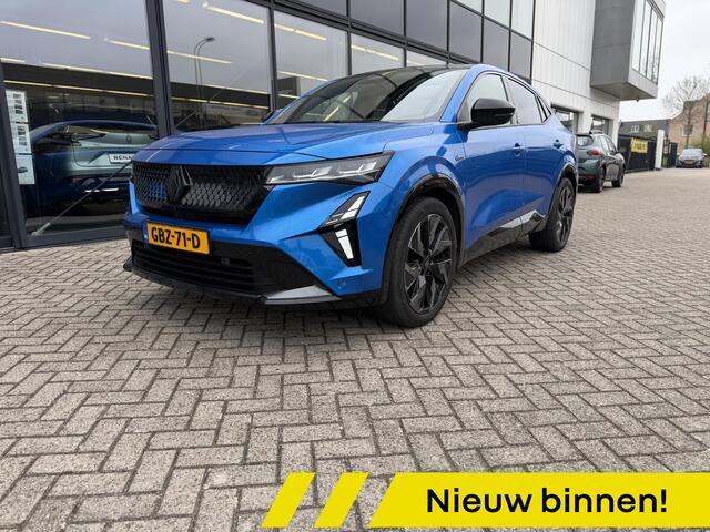 Renault Rafale 1.2 E-Tech full hybrid 200 esprit Alpine PACK PRIVILEGE / PACK AROUND VIEUW CAMERA / PACK HARMAN KARDON / ANDROID AUTO APPLE CARPLAY