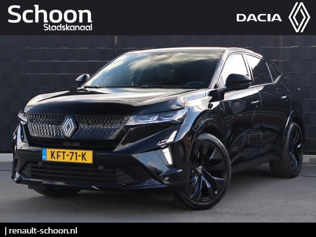 Renault Rafale 1.2 E-Tech full hybrid 200 techno HEV | Adap. Cruise | Pano | Stoel-/Stuurverwarming | Camera | Navigatie