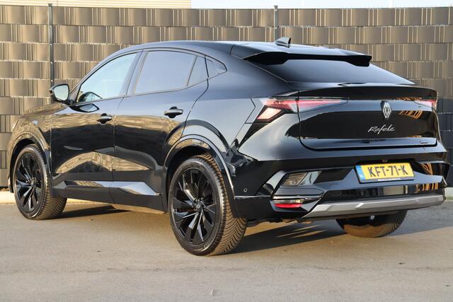 Renault Rafale 1.2 E-Tech full hybrid 200 techno HEV | Adap. Cruise | Pano | Stoel-/Stuurverwarming | Camera | Navigatie