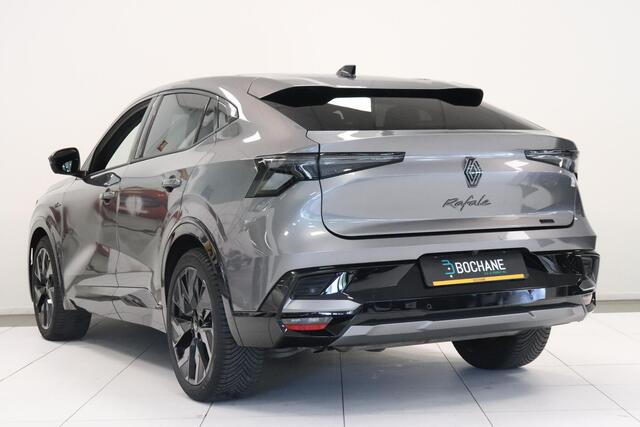 Renault Rafale E-Tech Hybrid Esprit Alpine | Panoramadak | Head - Up | Harman Kardon | 4control | Full Option |