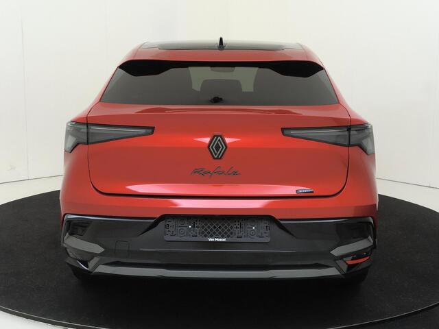 Renault Rafale 1.2 E-Tech 4x4 plug-in hybrid 300 esprit Alpine | 4 Control | Navi | Camera | Pack winter |
