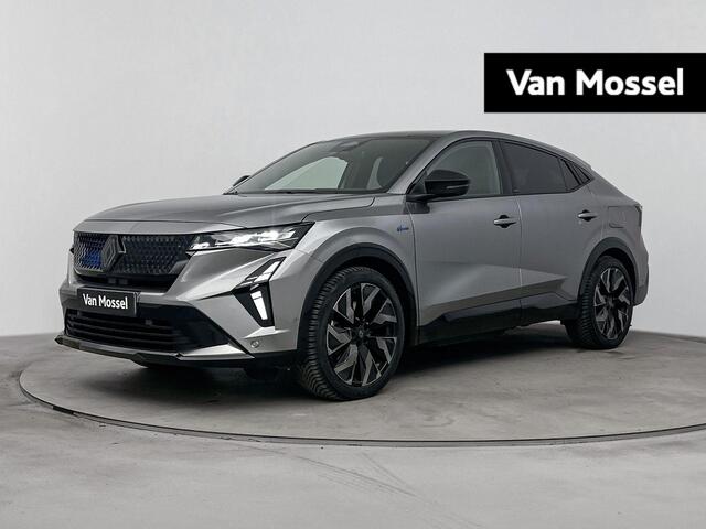 Renault Rafale 1.2 E-Tech 4x4 plug-in hybrid 300Pk esprit Alpine | Google Navigatie | Apple & Android Carplay | 4 Control | Parkeersensoren Voor & Achter | 360 Camera | Stoel, Stuur en Voorruitverwarming | Keyless Entry |