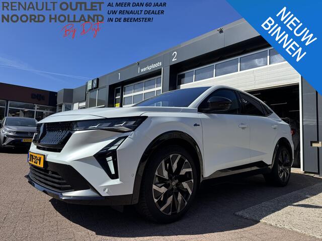 Renault Rafale 1.2 E-Tech 4x4 plug-in hybrid 300 esprit Alpine