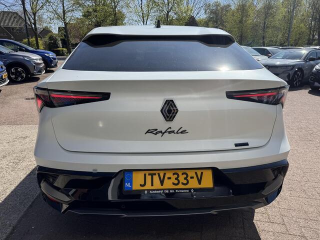 Renault Rafale 1.2 E-Tech 4x4 plug-in hybrid 300 esprit Alpine
