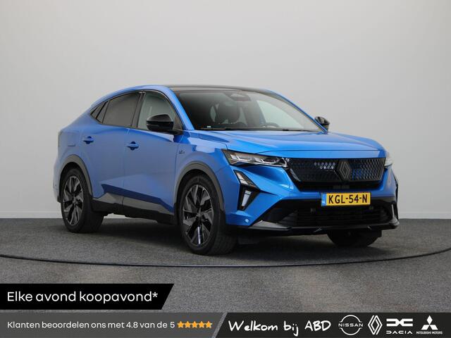Renault Rafale E-Tech full hybrid 200pk esprit Alpine | Harman Kardon | Head Up Display | Solarbay Panoramadak | 4Control |