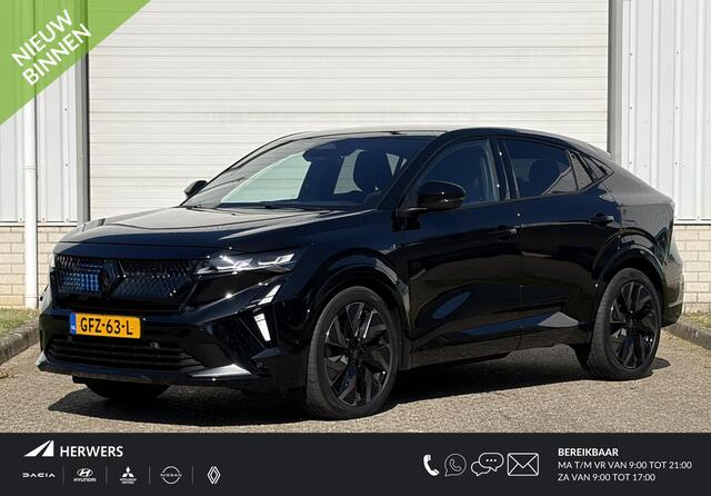 Renault Rafale 1.2 E-Tech full hybrid 200 esprit Alpine / DEMO / Levertijd i.o. / Harman Kardon / Adaptief Cruise Control / 360 Graden Camera / Head-Up Display / 4 Control /