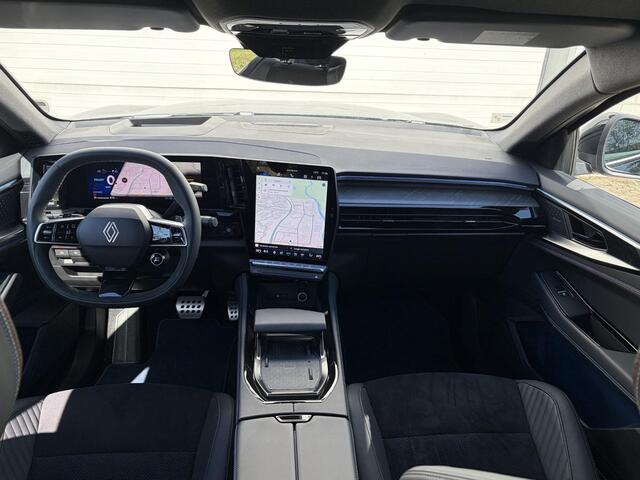 Renault Rafale 1.2 E-Tech full hybrid 200 esprit Alpine / DEMO / Levertijd i.o. / Harman Kardon / Adaptief Cruise Control / 360 Graden Camera / Head-Up Display / 4 Control /