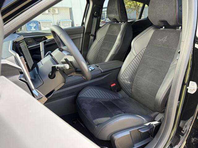 Renault Rafale 1.2 E-Tech full hybrid 200 esprit Alpine / DEMO / Levertijd i.o. / Harman Kardon / Adaptief Cruise Control / 360 Graden Camera / Head-Up Display / 4 Control /