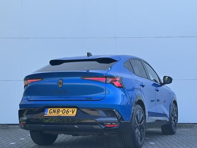 Renault Rafale 1.2 E-Tech full hybrid 200 esprit Alpine | 1e Eigenaar |