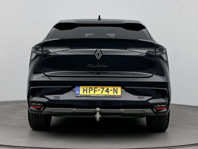Renault Rafale 1.2 E-Tech 4x4 Plug-In Hybrid Atelier Alpine 300PK | Wegklapbare Trekhaak 1500KG | Head-Up Display | Solarbay Panoramadak | Harman Kardon Audio | Achterspoiler | 21'' Inch Velgen | BTW Auto | Apple CarPlay & Android Auto