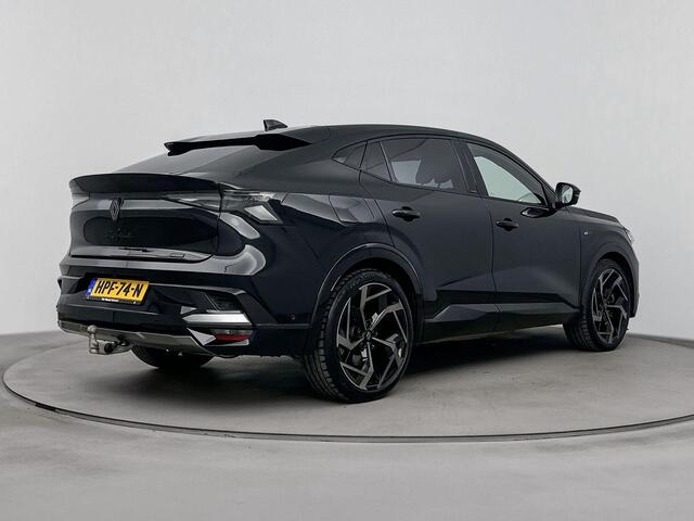 Renault Rafale 1.2 E-Tech 4x4 Plug-In Hybrid Atelier Alpine 300PK | Wegklapbare Trekhaak 1500KG | Head-Up Display | Solarbay Panoramadak | Harman Kardon Audio | Achterspoiler | 21'' Inch Velgen | BTW Auto | Apple CarPlay & Android Auto