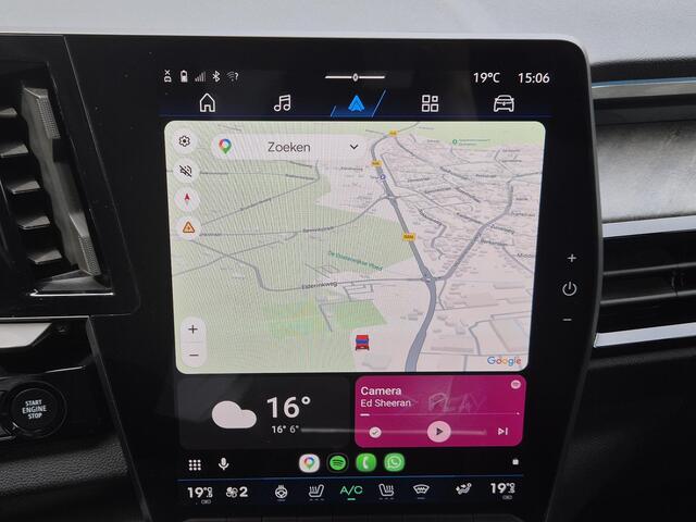 Renault Rafale 1.2 E-Tech 4x4 plug-in hybrid 300 atelier Alpine / Dealer onderhouden / Fabrieksgarantie tot 05-2027 / All season banden / Trekgewicht 1.500 kg / Head Up Display / Stuur- Stoel & Voorruitverwarming / Bose Audio Systeem / Elektrische achterklep / Panoramad