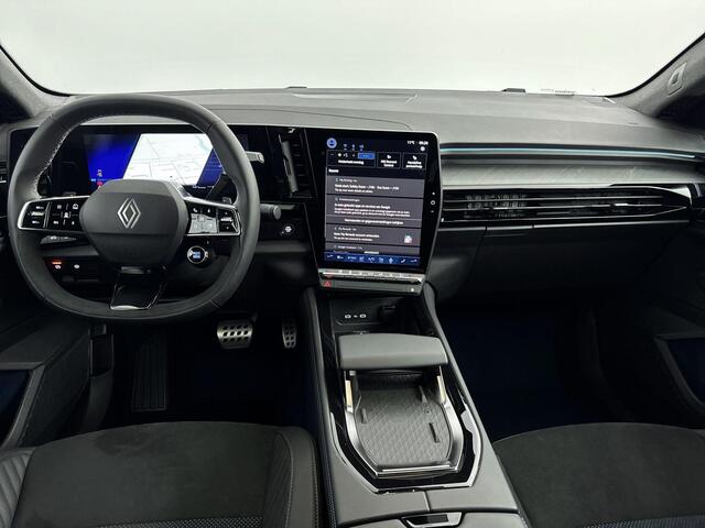Renault Rafale 1.2 E-Tech 4x4 plug-in hybrid 300 esprit Alpine | Adaptive Cruise Control met Stuurhulp | Airco Automatisch | All Seasonbanden | Apple Carplay/Android Carplay | 4Control | Camera 360 | Draadloze Oplader | Elektrische Achterklep | Stoel- en Stuurverwarming