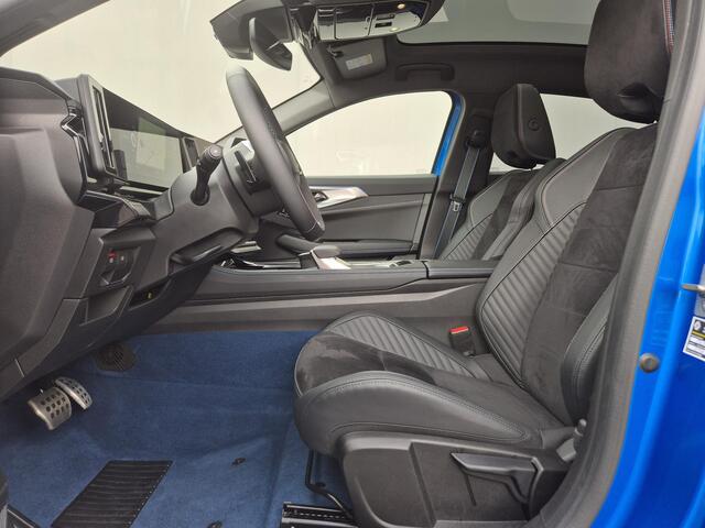Renault Rafale 1.2 E-Tech 4x4 plug-in hybrid 300 esprit Alpine / Fabrieksgarantie tot 05-2027 / Panoramadak / All-season badnen / Trekgewicht 1.500 kg / Head Up Display / 360 Camera / Stoel-/Voorruit-/Stuurwiel Verwarmd / Apple Carplay Android Auto / Adpatieve Cruise /