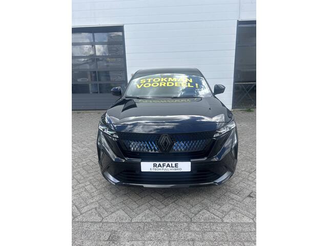 Renault Rafale 1.2 E-Tech full hybrid 200 esprit Alpine | All season | Pack Elysee | Pack Privilege | Pack Light & Sound |