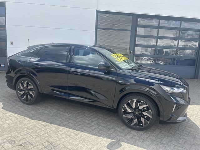 Renault Rafale 1.2 E-Tech full hybrid 200 esprit Alpine | All season | Pack Elysee | Pack Privilege | Pack Light & Sound |