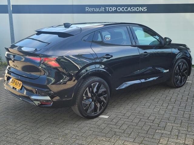 Renault Rafale 1.2 E-Tech full hybrid 200 esprit Alpine | Demo | Panoramadak | Harman Kardon | 360 graden camera | 4 control | Winter pakket |