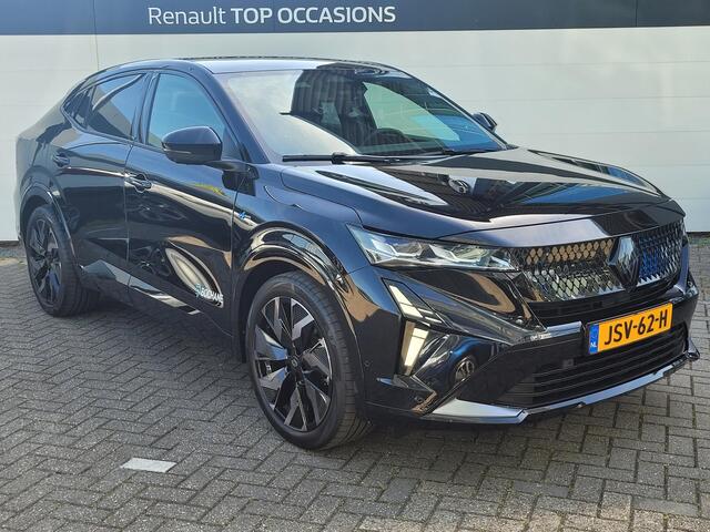 Renault Rafale 1.2 E-Tech full hybrid 200 esprit Alpine | Demo | Panoramadak | Harman Kardon | 360 graden camera | 4 control | Winter pakket |
