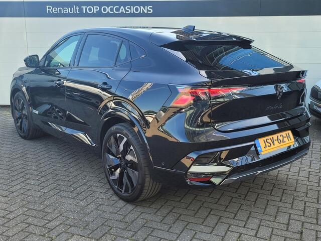 Renault Rafale 1.2 E-Tech full hybrid 200 esprit Alpine | Demo | Panoramadak | Harman Kardon | 360 graden camera | 4 control | Winter pakket |