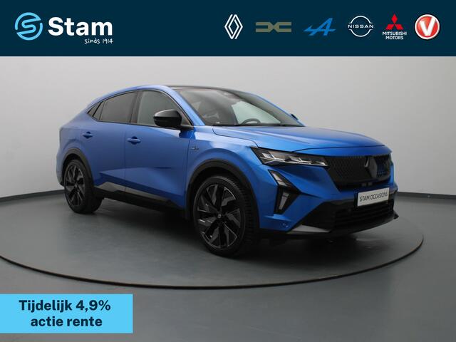 Renault Rafale E-Tech 4x4 plug-in hybrid 300pk esprit Alpine panoramadak var. transparantie | Harman Kardon