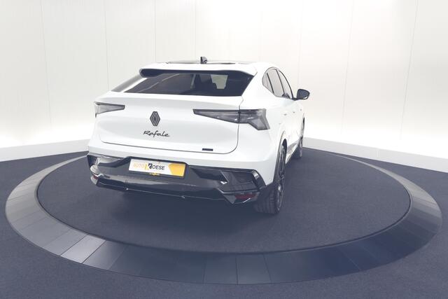 Renault Rafale 1.2 E-Tech full hybrid 200 Esprit Alpine | 360 Camera | Adaptieve Cruise Control | Stoelen Pakket | Elektronische Achterklep