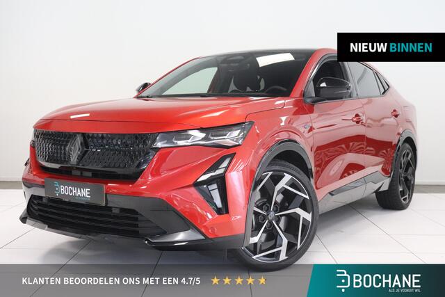 Renault Rafale 1.2 E-Tech 4x4 plug-in hybrid 300 atelier Alpine | Solarbay Pano | Harman Kardon | SoH 98,5% | 360° Camera | Adaptieve cruise | Memory | Head-up | Full options |