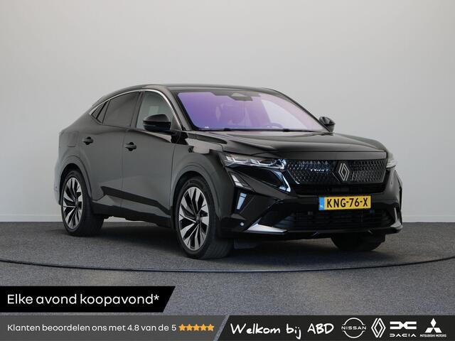 Renault Rafale E-Tech full hybrid 200pk techno | Harman Kardon | Stoel, stuur en voorruitverwarming | Elektrische achterklep |