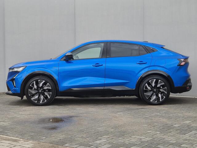 Renault Rafale 1.2 E-Tech 4x4 plug-in hybrid 300 esprit Alpine / Fabrieksgarantie tot 09-2027 / Panoramadak / All-season banden / Trekgewicht 1.500 kg / Head Up Display / 360 Camera / Stoel-/Voorruit-/Stuurwiel Verwarmd / Apple Carplay Android Auto / Adpatieve Cruise /