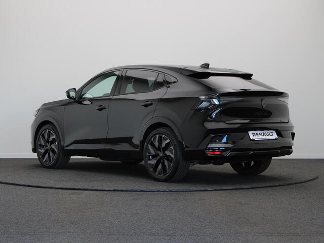 Renault Rafale E-Tech full hybrid 200pk esprit Alpine | HUD | Active driver assist | Harman kardon | Panoramisch dak |