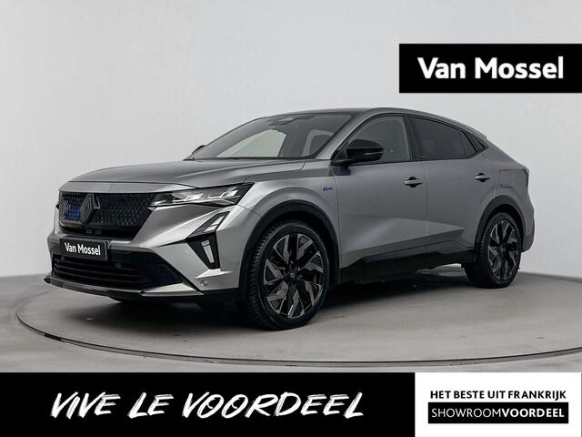 Renault Rafale 1.2 E-Tech 4x4 plug-in hybrid 300 esprit Alpine | Adaptive Cruise Control met Stuurhulp | Airco Automatisch | All Seasonbanden | Apple Carplay/Android Carplay | 4Control | Camera 360 | Draadloze Oplader | Elektrische Achterklep | Stoel- en Stuurverwarming | Keyless Entry |