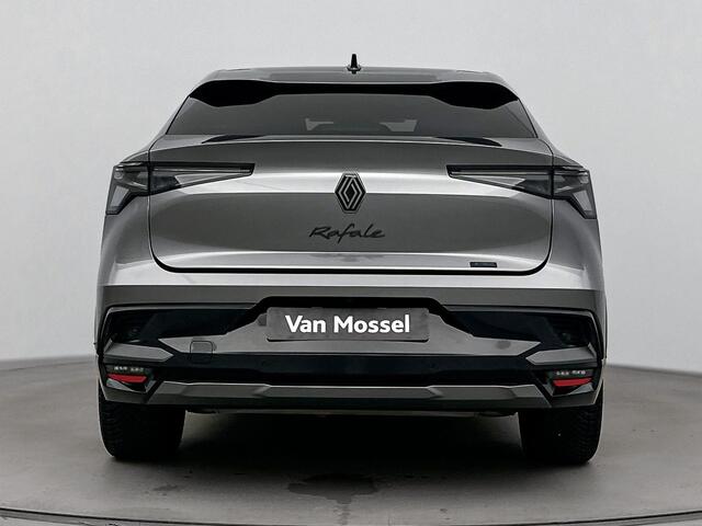 Renault Rafale 1.2 E-Tech 4x4 plug-in hybrid 300 esprit Alpine | Adaptive Cruise Control met Stuurhulp | Airco Automatisch | All Seasonbanden | Apple Carplay/Android Carplay | 4Control | Camera 360 | Draadloze Oplader | Elektrische Achterklep | Stoel- en Stuurverwarming | Keyless Entry |
