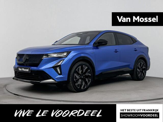 Renault Rafale 1.2 E-Tech 4x4 plug-in hybrid 300Pk esprit Alpine | Google Navigatie | Apple & Android Carplay | 4 Control | Parkeersensoren Voor & Achter | 360 Camera | Stoel, Stuurverwarming | Keyless Entry |