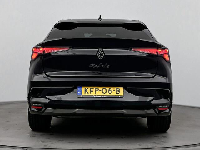 Renault Rafale 1.2 E-Tech 4x4 plug-in hybrid 300Pk atelier Alpine | Google Navigatie | Draadloze Apple & Android Carplay | Harman Kardon | Solarbay Dak | Adaptive dampingsysteem | 4-control | Full Led verlichting | Elektrische Stoelen |