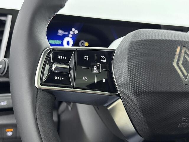 Renault Rafale 1.2 E-Tech 4x4 plug-in hybrid 300Pk atelier Alpine | Google Navigatie | Draadloze Apple & Android Carplay | Harman Kardon | Solarbay Dak | Adaptive dampingsysteem | 4-control | Full Led verlichting | Elektrische Stoelen |