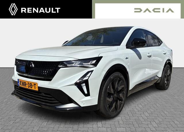 Renault Rafale 1.2 E-Tech full hybrid 200 esprit Alpine - pack privilège / pack light & sound / pack Élysée