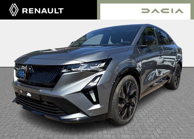 Renault Rafale 1.2 E-Tech full hybrid 200 esprit Alpine - pack privilège / pack light & sound / two-tone kleurstelling