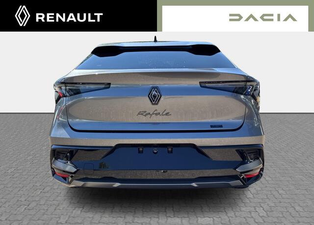 Renault Rafale 1.2 E-Tech full hybrid 200 esprit Alpine - pack privilège / pack light & sound / two-tone kleurstelling