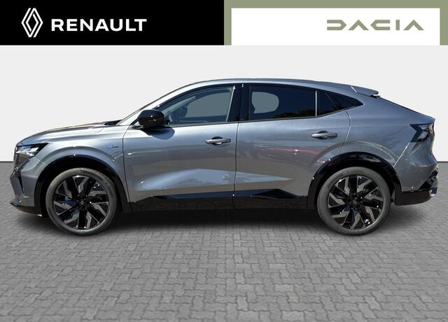 Renault Rafale 1.2 E-Tech full hybrid 200 esprit Alpine - pack privilège / pack light & sound / two-tone kleurstelling