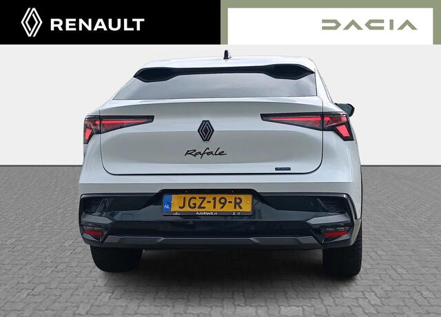 Renault Rafale 1.2 E-Tech full hybrid 200 esprit Alpine - Demo / 5 JAAR GARANTIE / all-seasonbanden