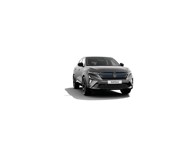 Renault Rafale atelier Alpine Plug-in Hybrid 300 | Achteruitrijcamera | Blind Spot Warning | Elektrisch verwarmbare voorstoelen