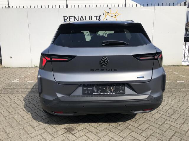 Renault SCENIC E Tech Esprit Alpine Harman en Kardon/625 km rijbereik/Solarbay roof/Elektr. achterklep/