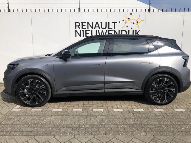 Renault SCENIC E Tech Esprit Alpine Harman en Kardon/625 km rijbereik/Solarbay roof/Elektr. achterklep/
