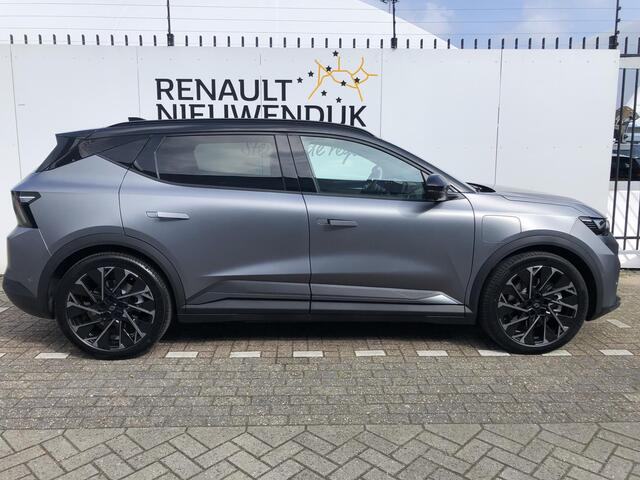 Renault SCENIC E Tech Esprit Alpine Harman en Kardon/625 km rijbereik/Solarbay roof/Elektr. achterklep/