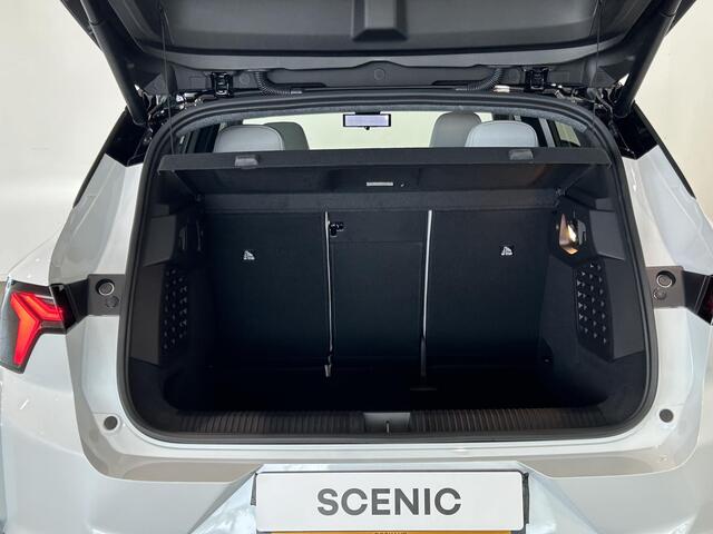 Renault SCENIC E-Tech EV87 long range ICONIC | Solarbay Panoramadak | Pack Augmented Vision | Harman Kardon | WLTP 625 km!